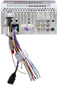 boss car radio wiring diagram