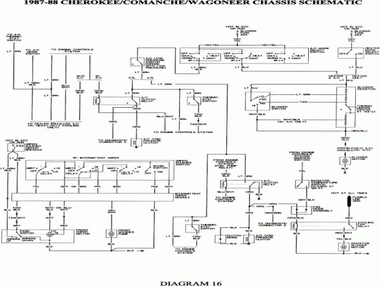 Briggs And Stratton Alternator Wiring Diagram