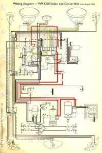 1969 Vw Bug Wiring Diagram Wiring Diagram