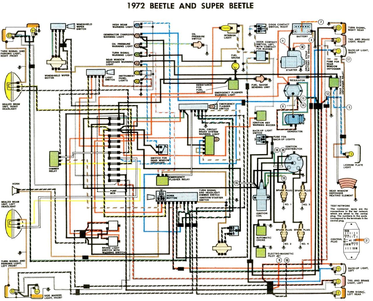 1982 Corvette Fuel Pump Wiring Diagram