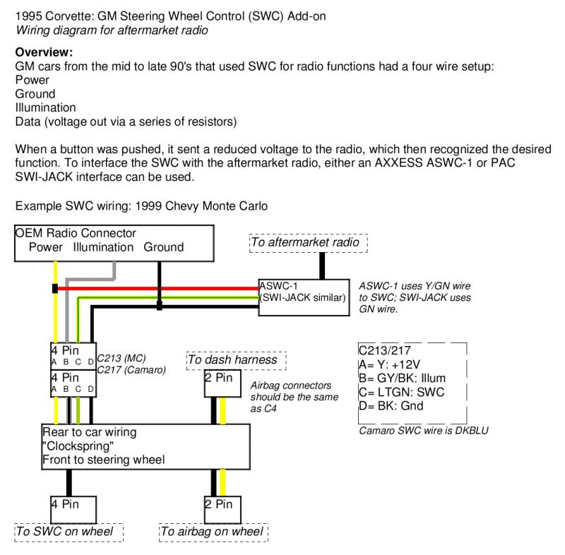 2010 Camaro Bcm Wiring Diagram