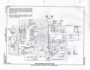 gehl 5640 wiring diagram
