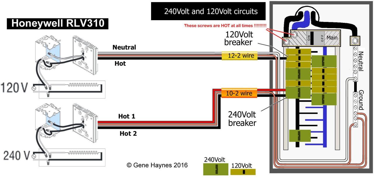 Cadet Baseboard Heater Wiring Diagram Wiring Diagram