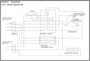 Campbell Hausfield 6 Hp 220v Air Compressor Wiring Diagram