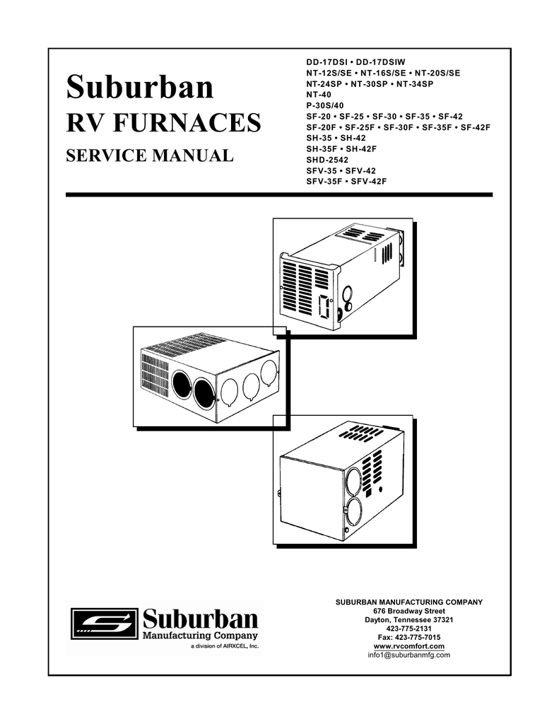 Suburban Rv Furnace Diagram Manual EBooks Suburban Rv Furnace