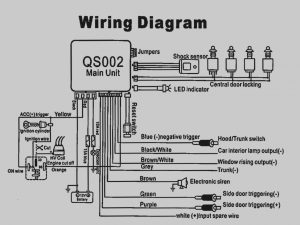 Car Alarm Wiring Diagram Free Wiring Diagram