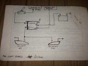 complete wiring diagram