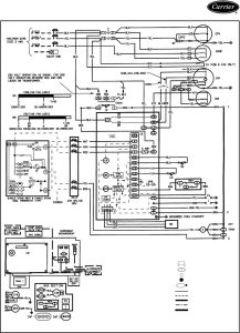 Carrier Infinity thermostat Wiring Diagram Free Wiring Diagram