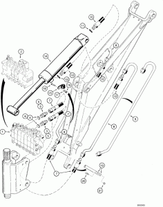 Case 1845c Wiring Diagram
