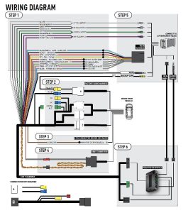 pioneer avh p4000dvd wiring diagram