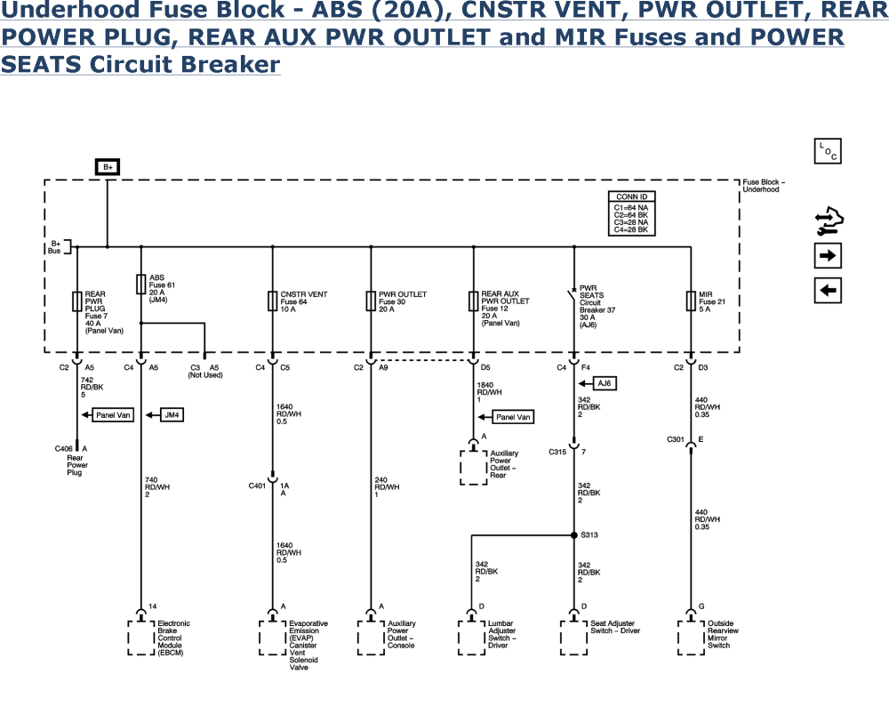 ️2007 Pontiac G6 Radio Wiring Diagram Free Download Qstion.co