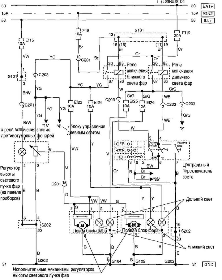 2011 Chevy Aveo Radio Wiring Diagram