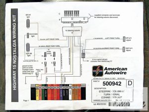 Chevy Steering Column Wiring Diagram Free Wiring Diagram