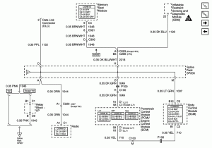 96 tahoe stereo wiring diagram