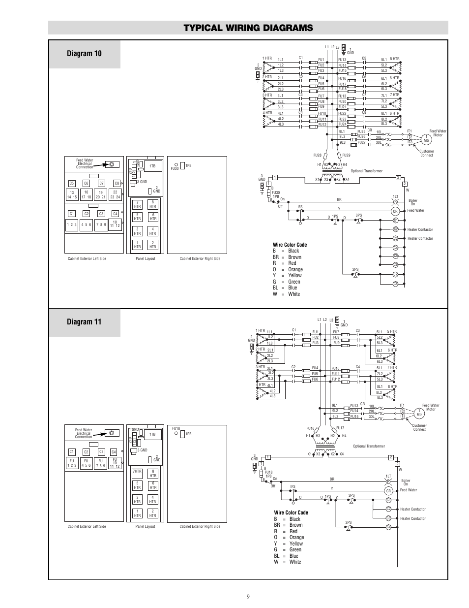 Broan Qtxe110S Wiring Diagram