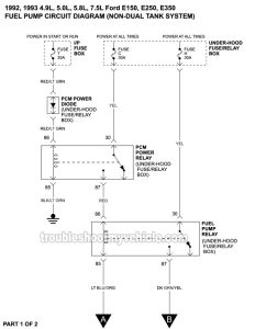 1994 Chevy 1500 Fuel Pump Wiring Diagram Wiring Diagram