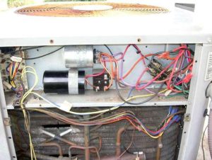 motor contactor wiring diagrams furnace