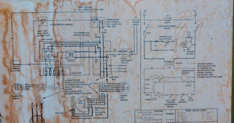 Hes 9500 Wiring Diagram