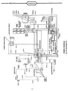 New Wiring Diagram for 2006 Club Car Precedent 48 Volt diagram