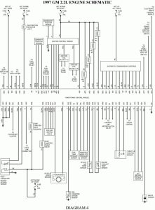 96 Chevy S10 Wiring Diagram easywiring