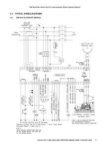 Deep Sea Electronics 5110 Wiring Diagram
