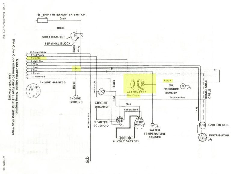 Detroit Series 60 Engine Fan Wiring Diagram