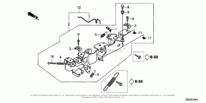 Honda Gx630 Wiring Diagram / Honda Gx630 Engine Wiring Diagram Pictures
