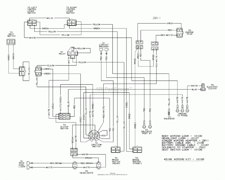 Gl1800 Wiring Diagram