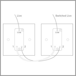 2 Gang Switch Wiring Diagram For Your Needs