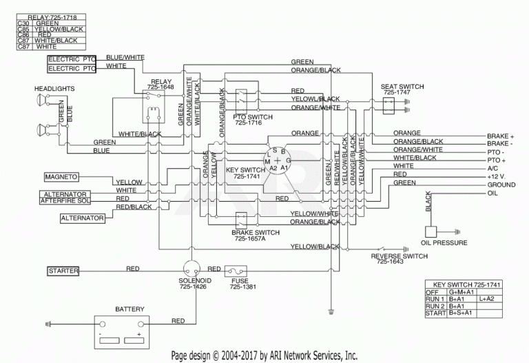 Patton Heater Wiring Diagram