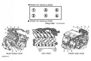 2000 Ford Focus 2.0 Firing Order Wiring and Printable