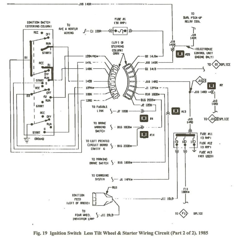 27+ Dodge Ignition Wiring Diagram Pictures