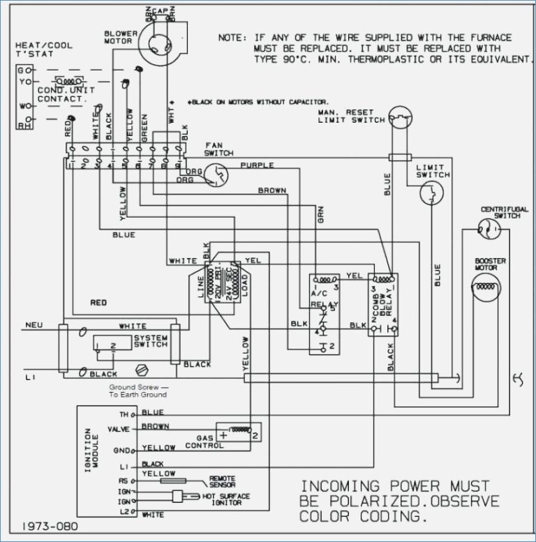 Coleman Mach Ac Wiring Diagram