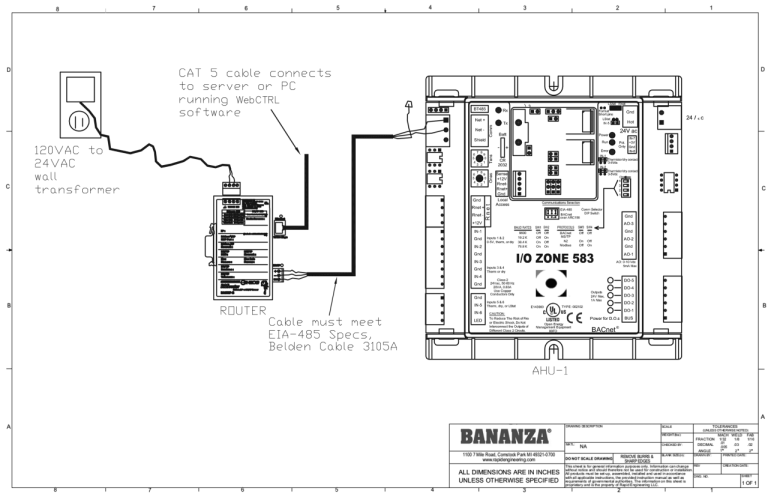 Dometic Refrigerator Control Board Wiring Diagram