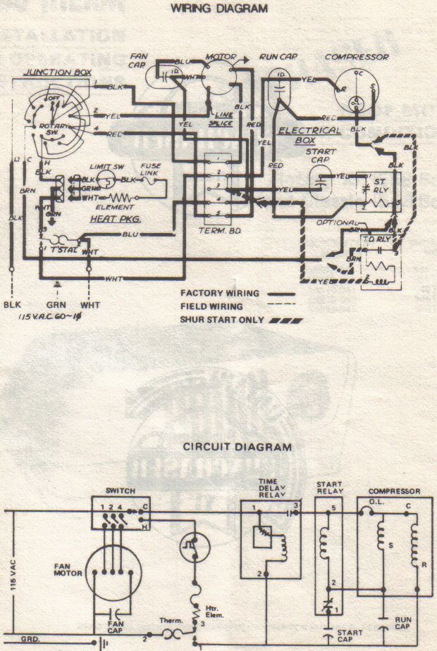 Duo Therm By Dometic Wiring Diagram