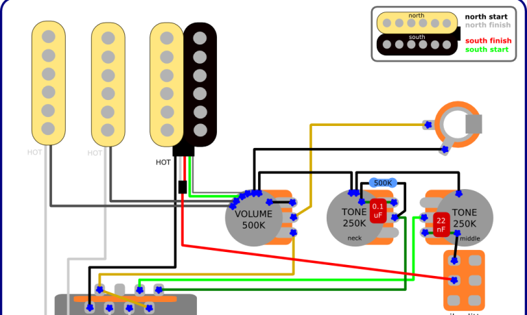 Guitar Wiring Diagram Software