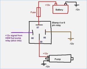 50 Fresh 12 Volt Relay Wiring Diagram Electrical circuit diagram