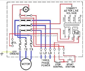 Low Voltage Vs High Voltage Wiring A Motor 2 Speed Motor Wiring Need