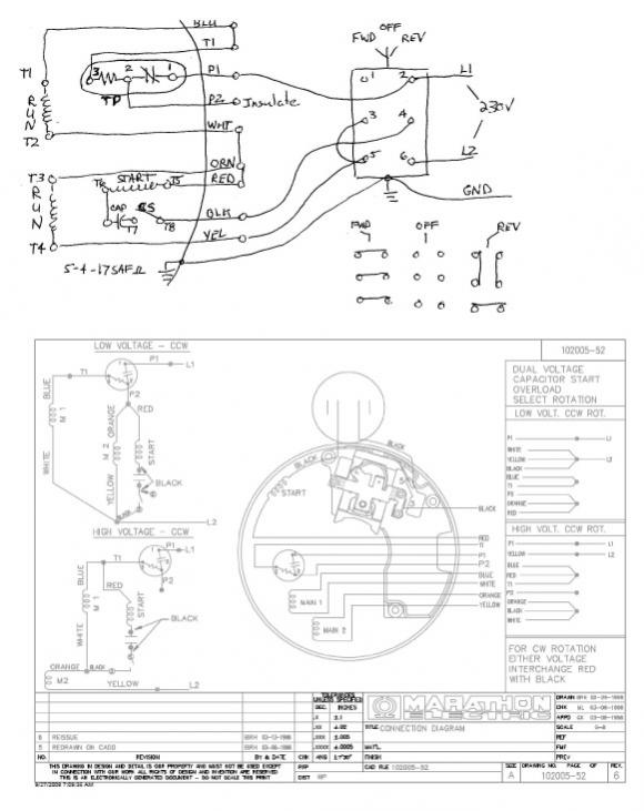 Economaster Em3588 Wiring Diagram