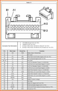 Wiring Diagram Info 28 2002 Chevy Impala Stereo Wiring Diagram