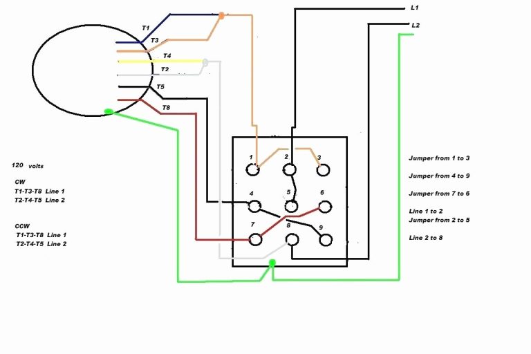Hanning Elektro Werke Motor Wiring Diagram
