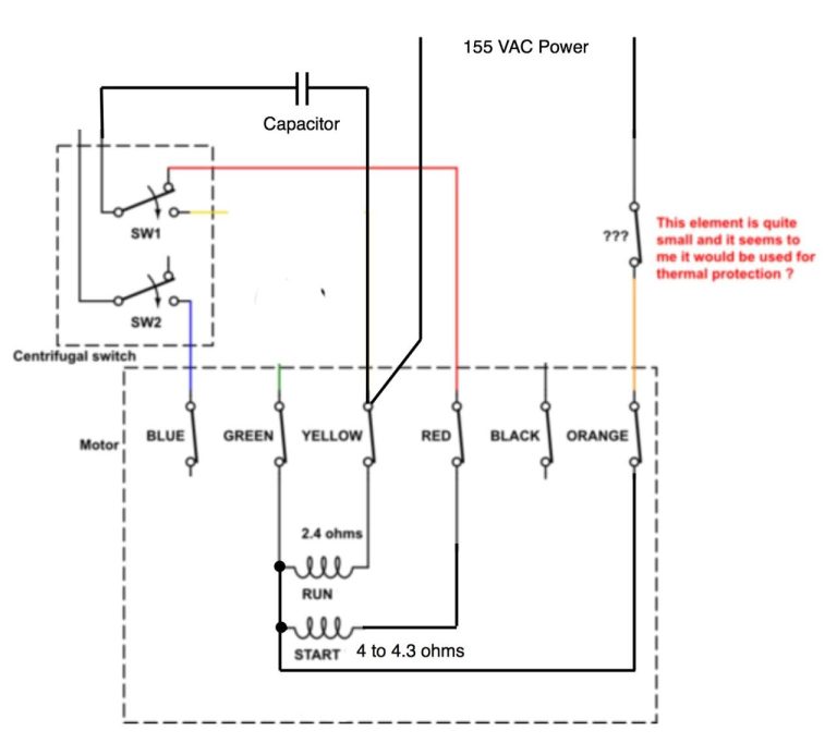 Tarp Switch Wiring Diagram