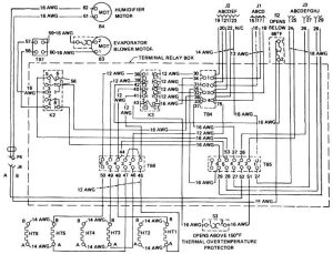 Electrical Wiring Diagrams For Air Conditioning Systems Part One for