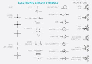 Electronic Circuit Symbol Vectors 97141 Vector Art at Vecteezy