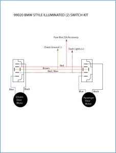 33 Power Window Switch Wiring Diagram Wire Diagram Source Information