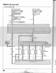 1990 honda crx wiring diagram