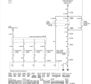 Evo 9 Wiring Diagram Wiring Diagram & Schemas