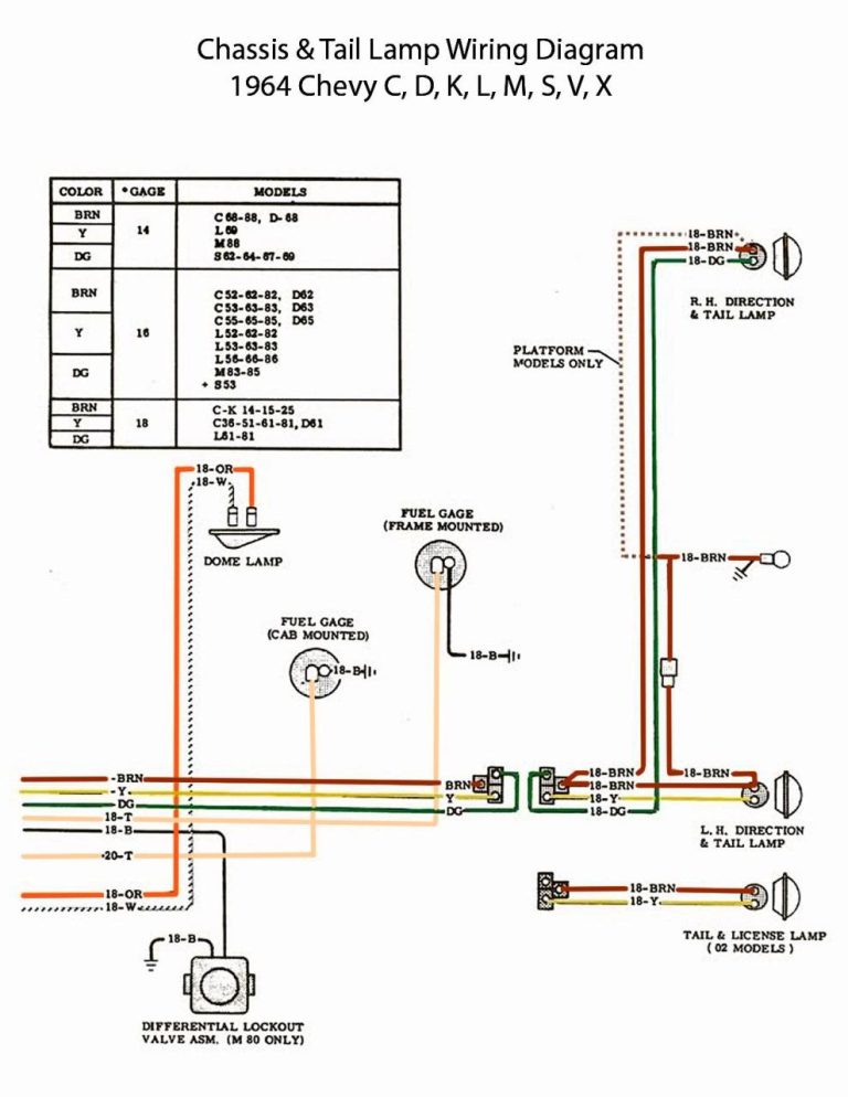 C10 Wiring Harness Diagram