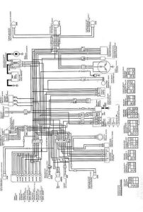 Lexus Is300 Tail Light Wiring Diagram Easy Wiring