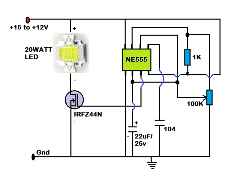 Get Electronic Led Flasher Wiring Diagram Pics